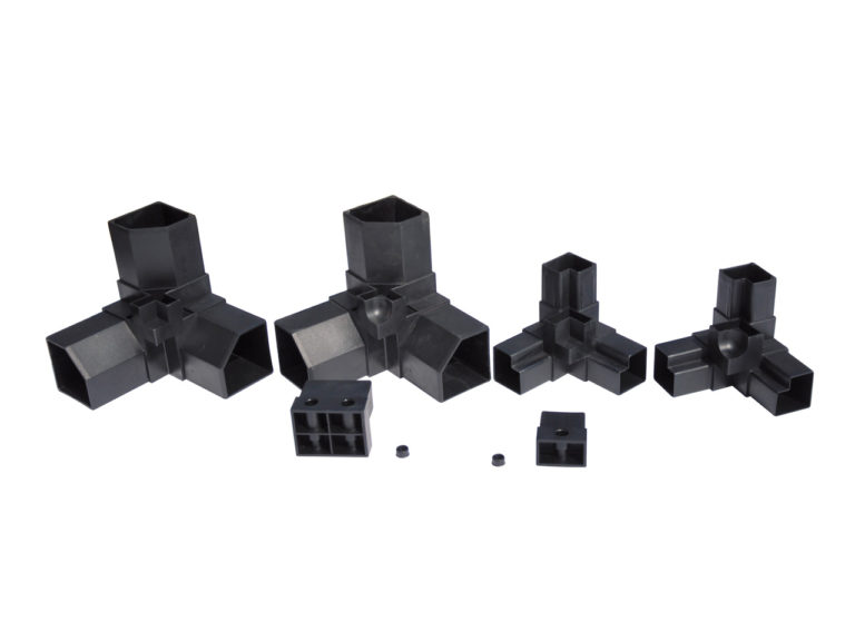 Corners & Omega Joints for AHU Frames - Double-Walled Profile | Enginia ...
