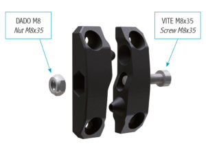 Giunzione Unità GU-1000000 e GU-2000000 #0 | Enginia S.r.l.