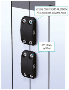 Giunzione Unità GU-1000000 e GU-2000000 #1 | Enginia S.r.l.