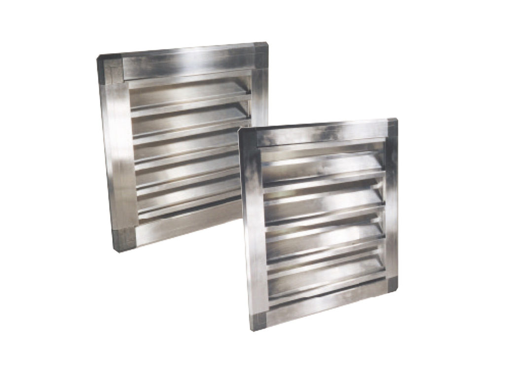 Louvers Code Grall | Enginia S.r.l.