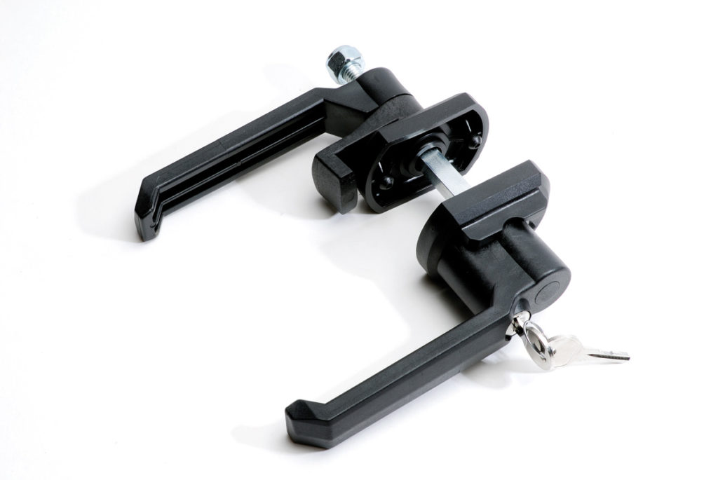 Handles Code MFG 140 – Double-Walled Profile | Enginia S.r.l.