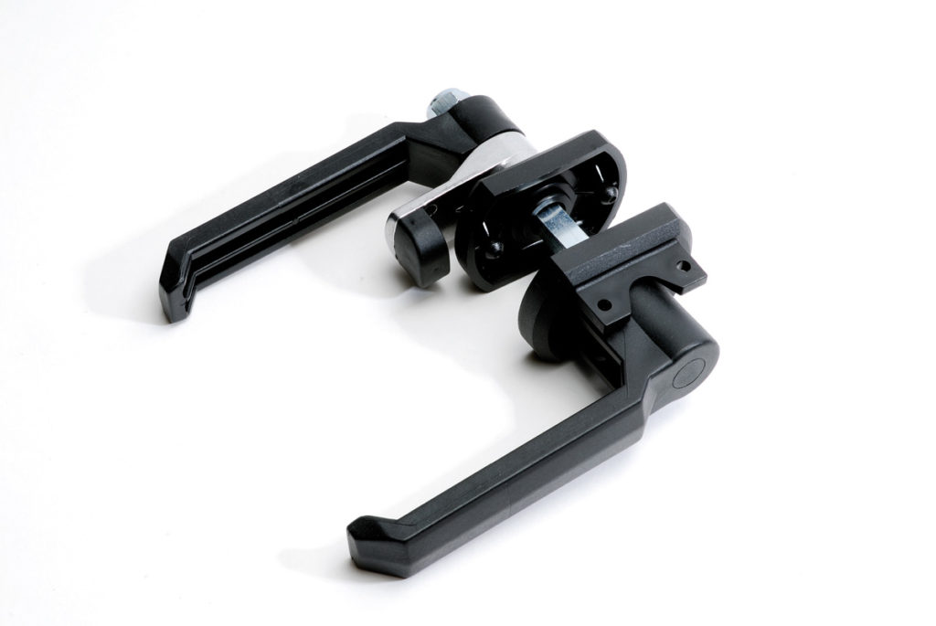 Handles Code MFG 140 – Double-Walled Profile #1 | Enginia S.r.l.