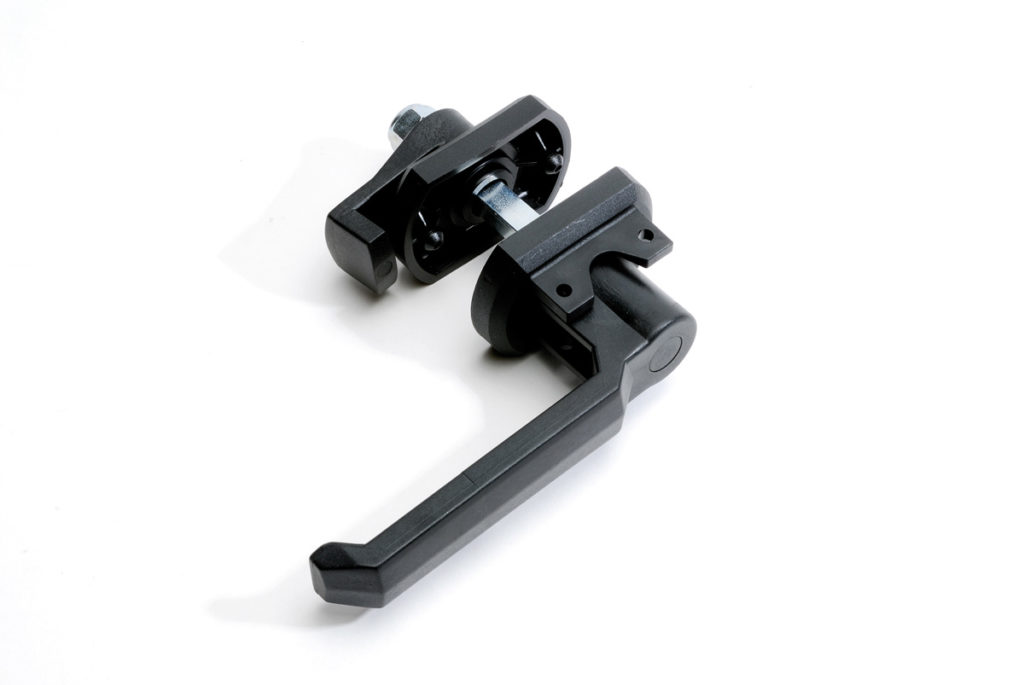 Handles Code MFG 140 – Simple Profile #2 | Enginia S.r.l.