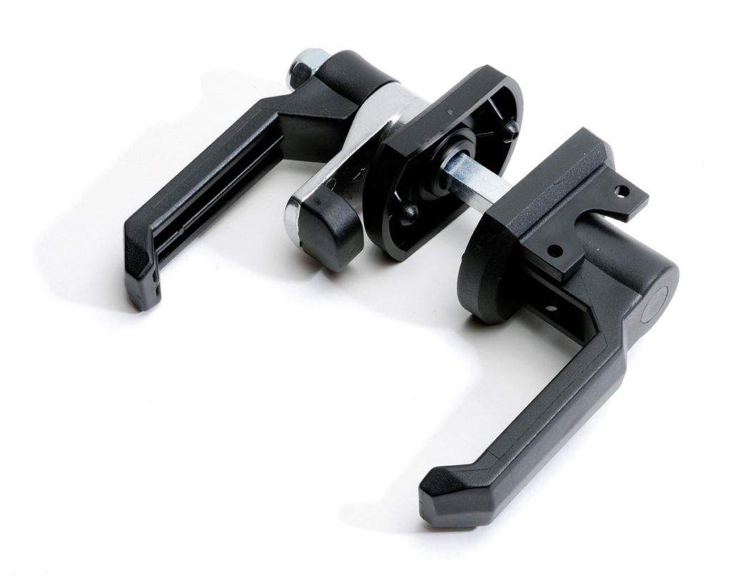 Maniglia Serie MFG 110 – profilo semplice | Enginia S.r.l.