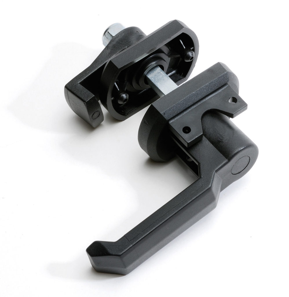 Maniglia Serie MFG 110 – profilo semplice #0 | Enginia S.r.l.