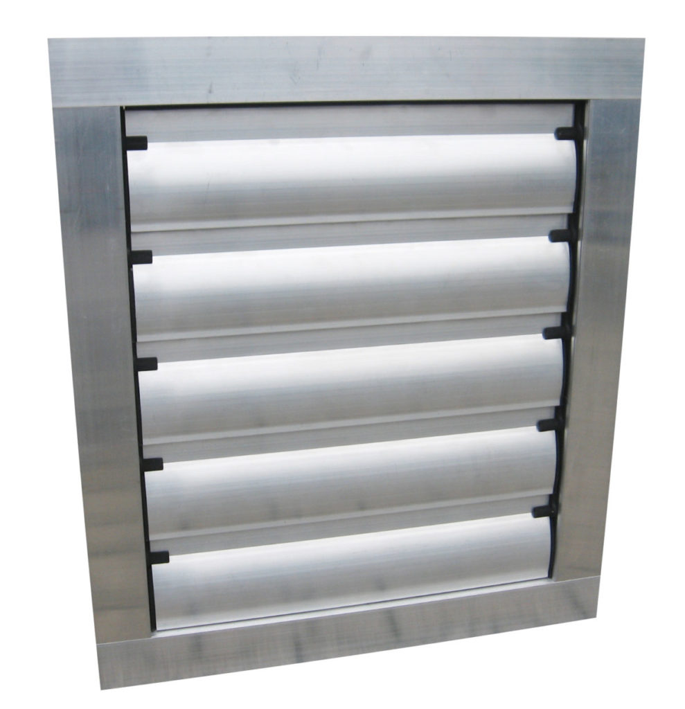 Serranda di Sovrapressione | Enginia S.r.l.