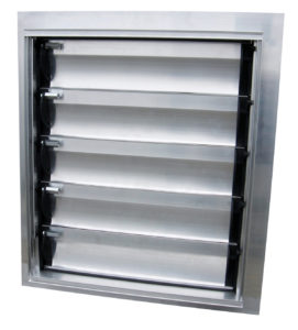 Serranda di Sovrapressione #0 | Enginia S.r.l.