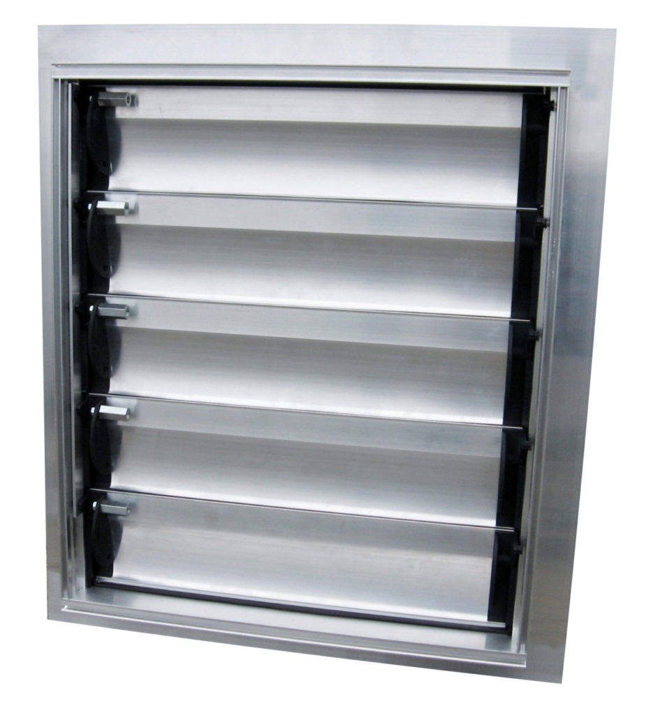 Serranda di Sovrapressione #0 | Enginia S.r.l.