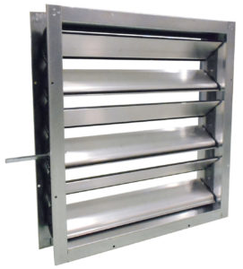 Serrande Serie SER 100 con ingranaggi | Enginia S.r.l.