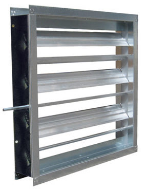 Serrande Serie SER 100 con ingranaggi #0 | Enginia S.r.l.