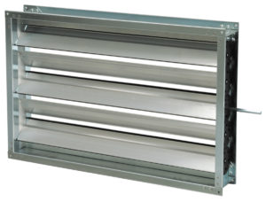 Serrande Serie SER 100 con ingranaggi #1 | Enginia S.r.l.