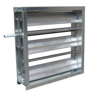 Serrande Serie SER 100 con leverismi #1 | Enginia S.r.l.