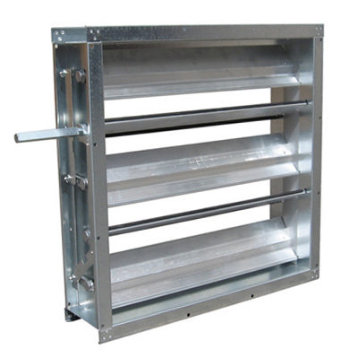 Serrande Serie SER 100 con leverismi #1 | Enginia S.r.l.