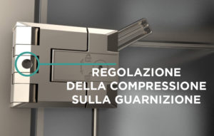 dual safe enginia guarnizione