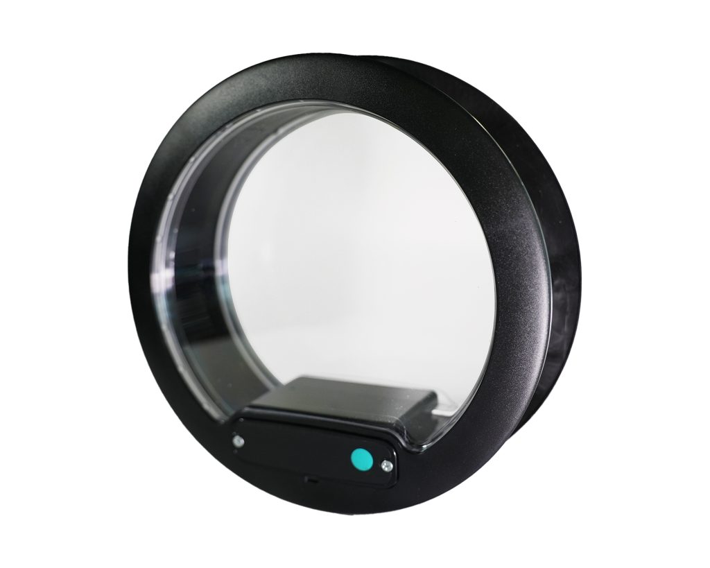 Oblò Tondo Serie OBP.T | Enginia S.r.l.